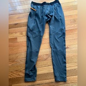 Under Armour Rush Compression HeatGear Pants Gray Men’s Size: Large -NEW-